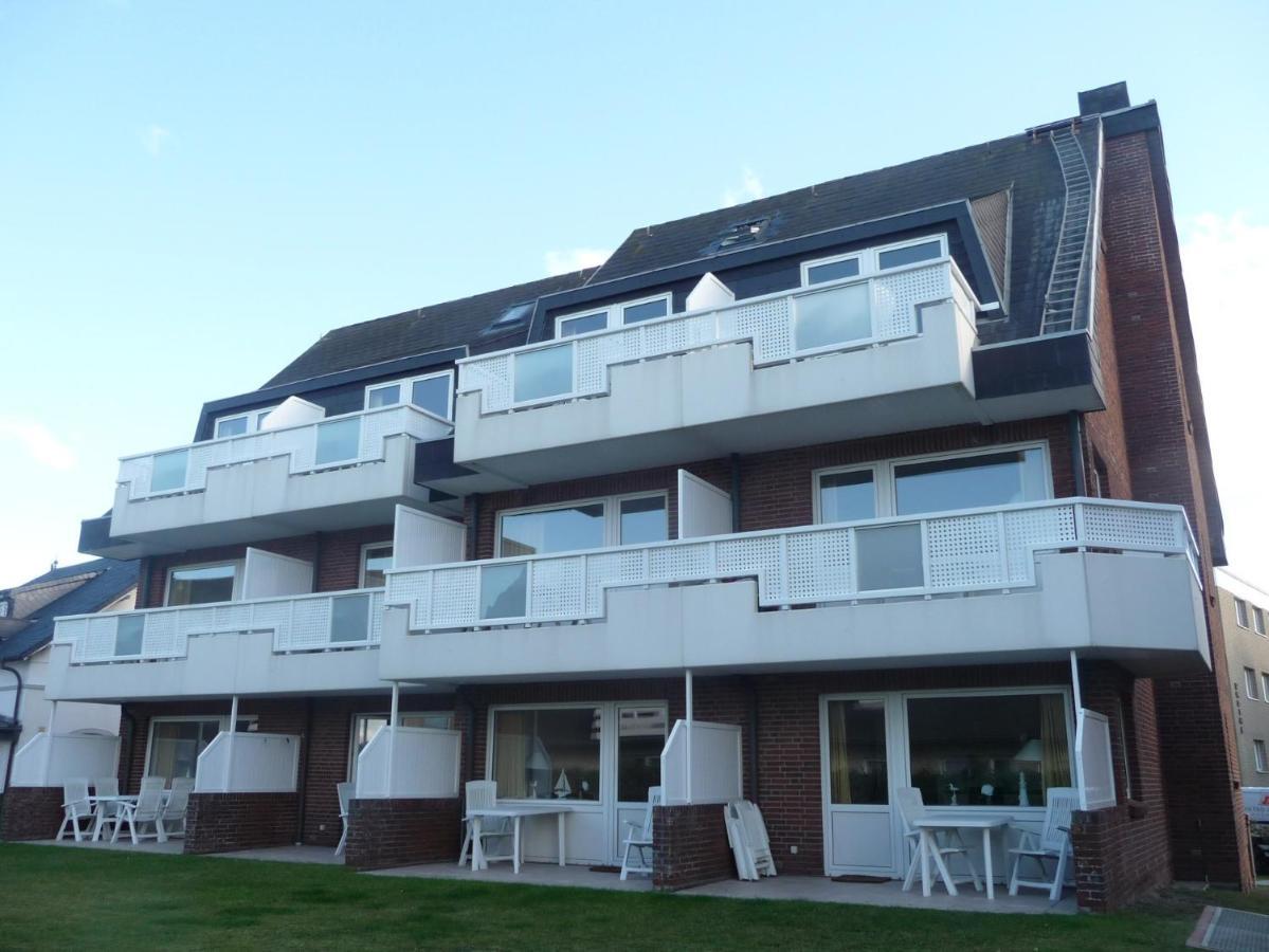 Ferienwohnung Mare Nostrum 7 Westerland Extérieur photo
