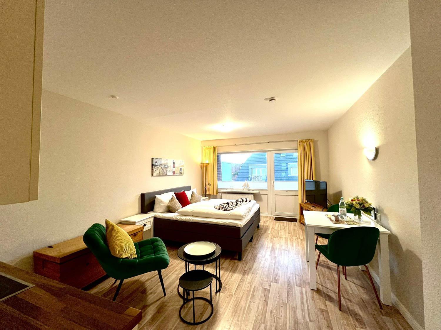 Ferienwohnung Mare Nostrum 7 Westerland Extérieur photo
