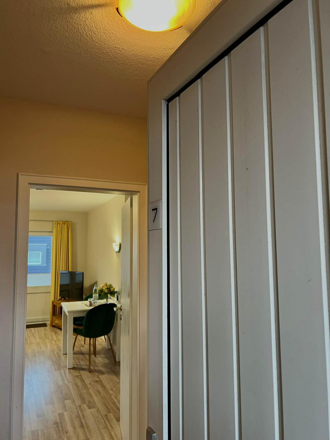Ferienwohnung Mare Nostrum 7 Westerland Extérieur photo